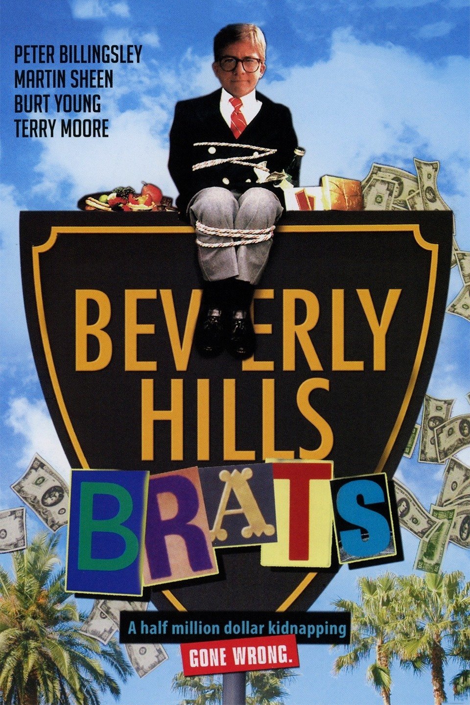 Постер Beverly Hills Brats
